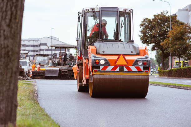 Why Choose Us For All Your Driveway Paving Needs in Balcones Heights, TX?